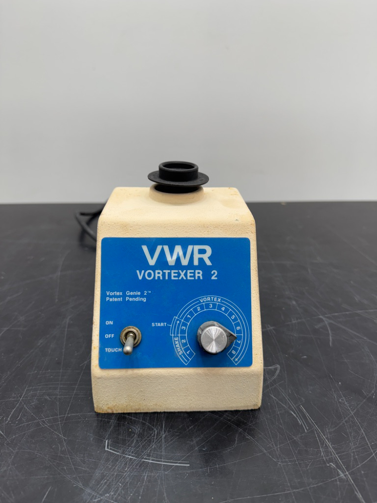 Image of VWR Vortexer 2